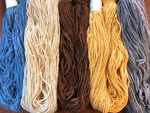 Textured Wool